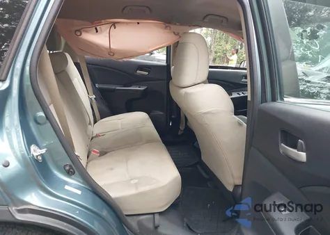 2015 Honda Cr-V Lx z USA, uszkodzony, nr VIN 5J6RM4H38FL114170